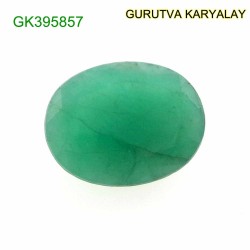Ratti-5.92 (5.36 CT) Natural Green Emerald